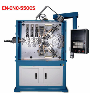 壓簧機 EN-CNC550CS